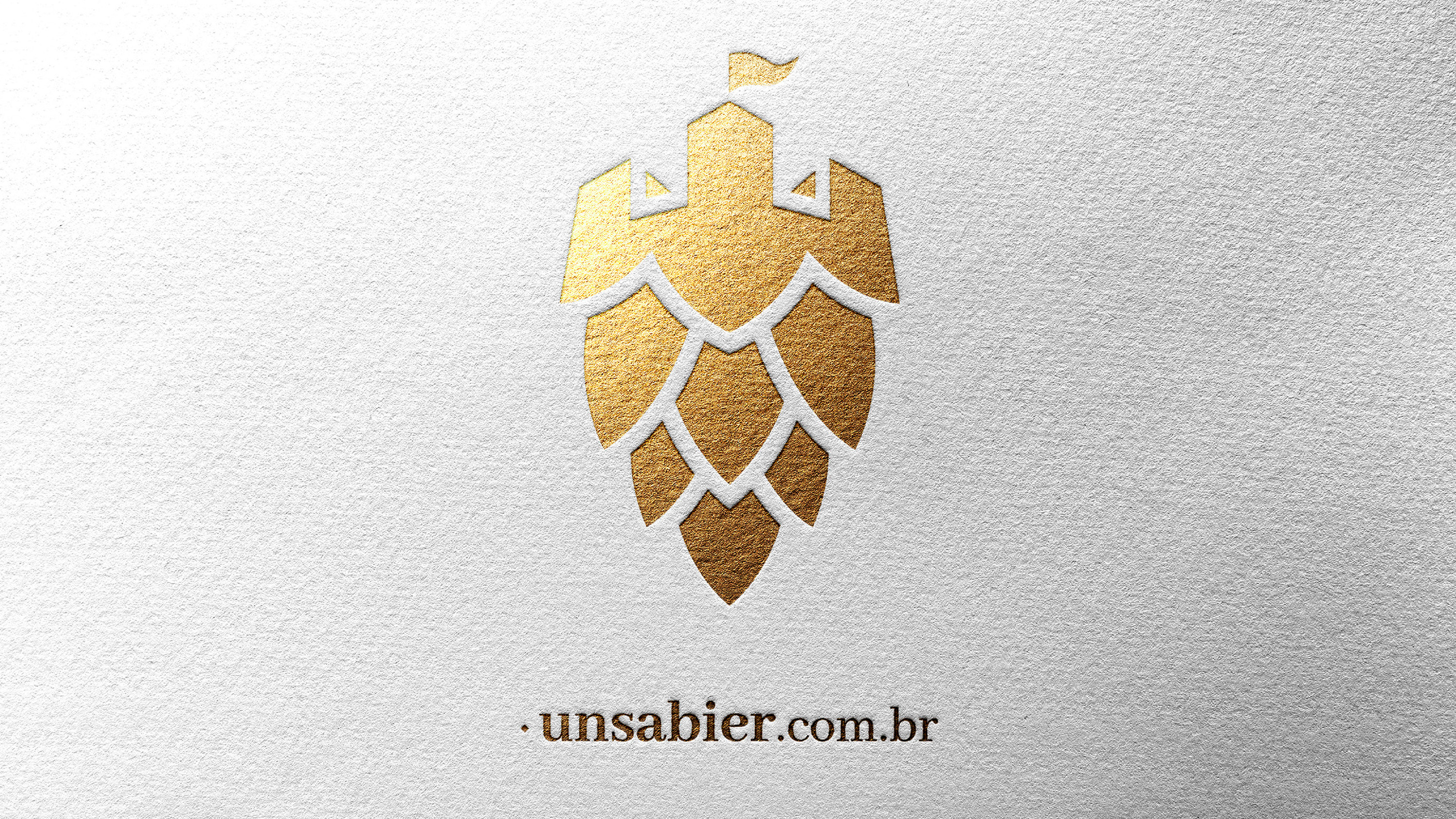 Unsa Bier - Cerveja Artesanal - Branding